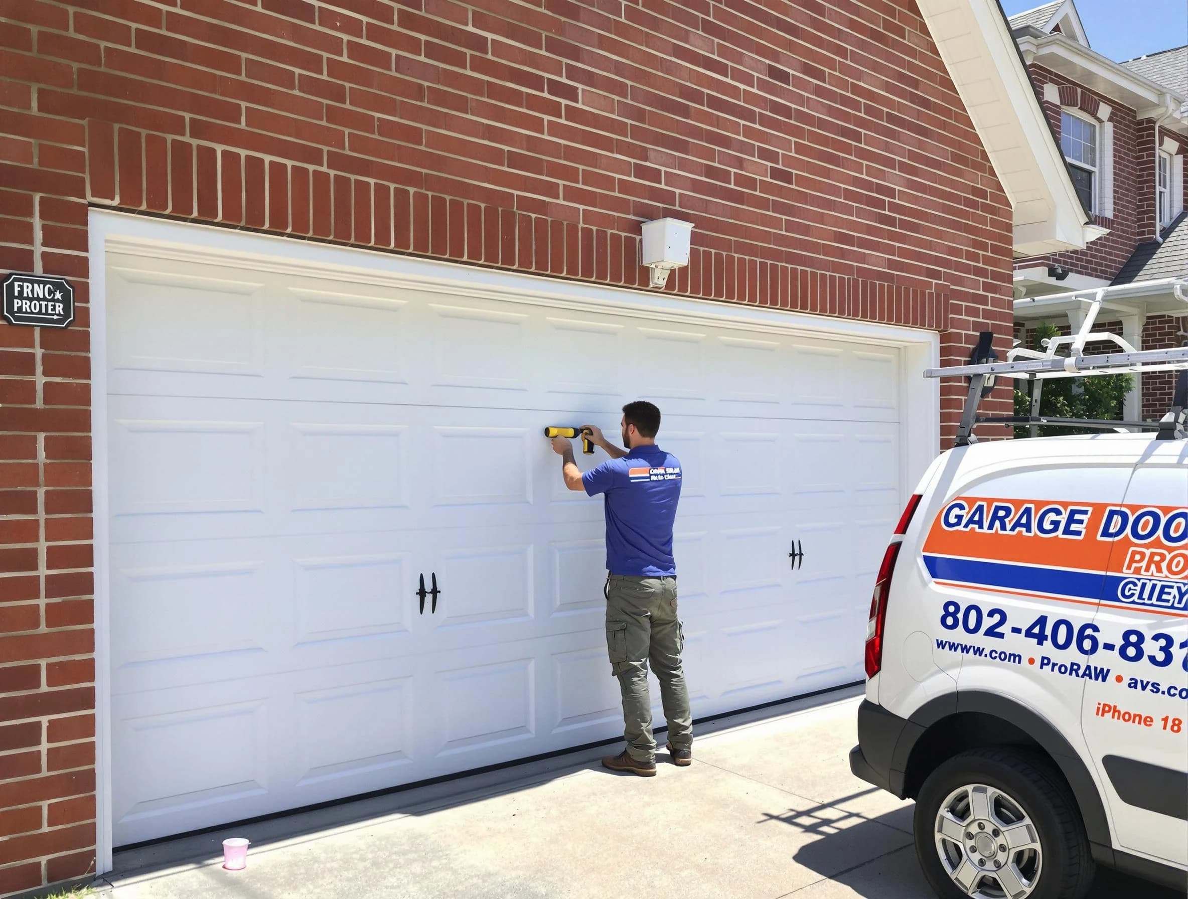 Local garage door repair service by Rostraver Garage Door Repair in Rostraver