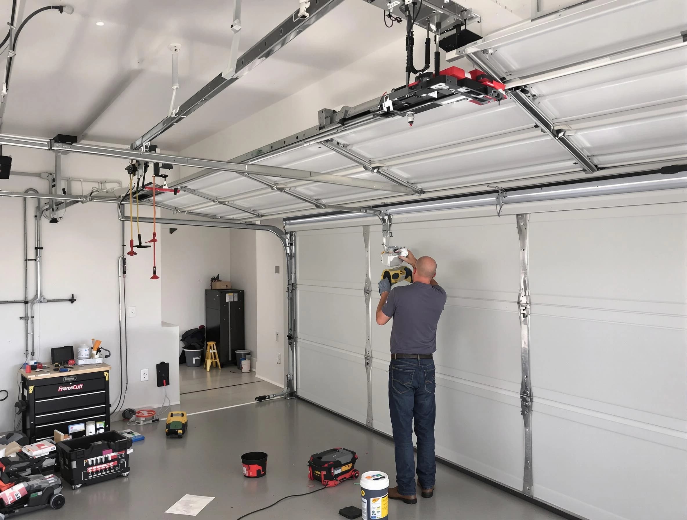 Rostraver Garage Door Repair garage door repair specialist in Rostraver