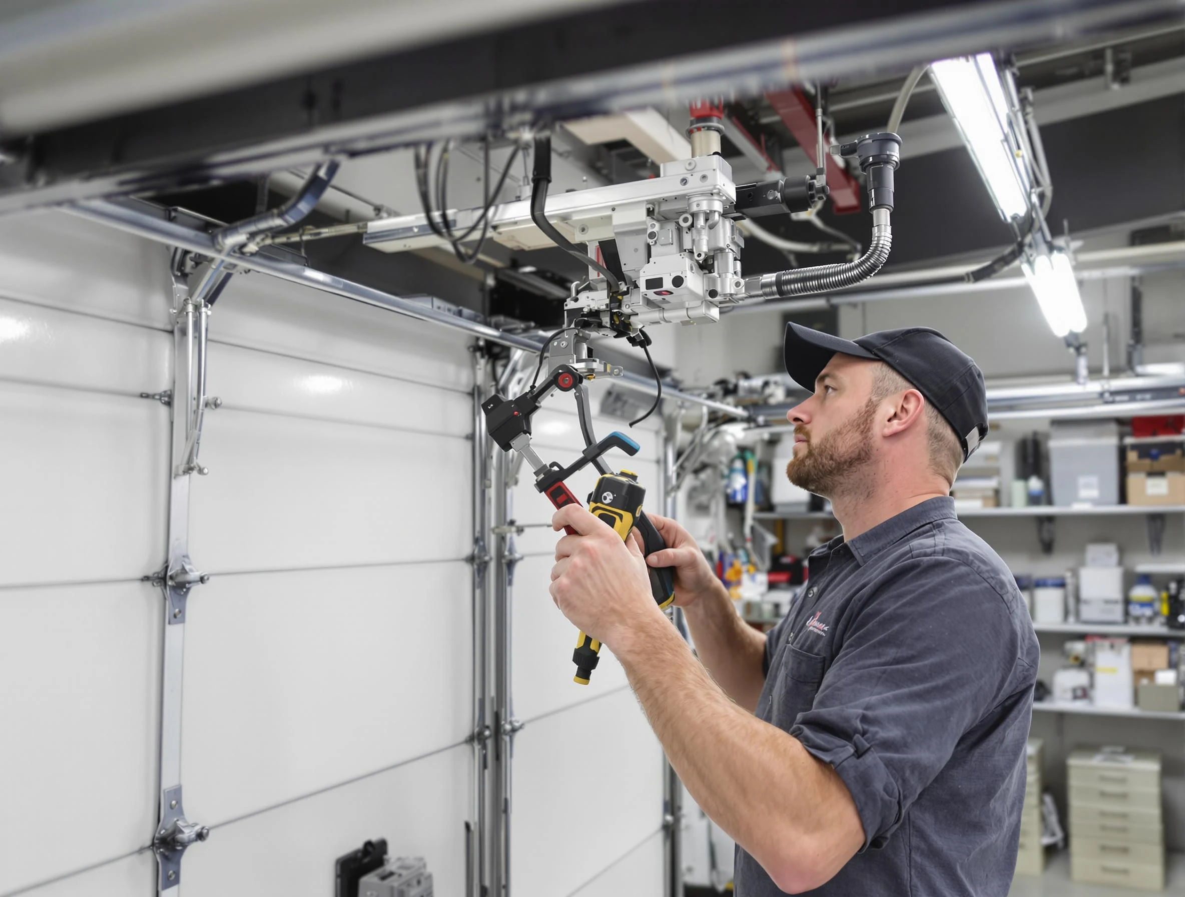 Garage Door Repair in Rostraver