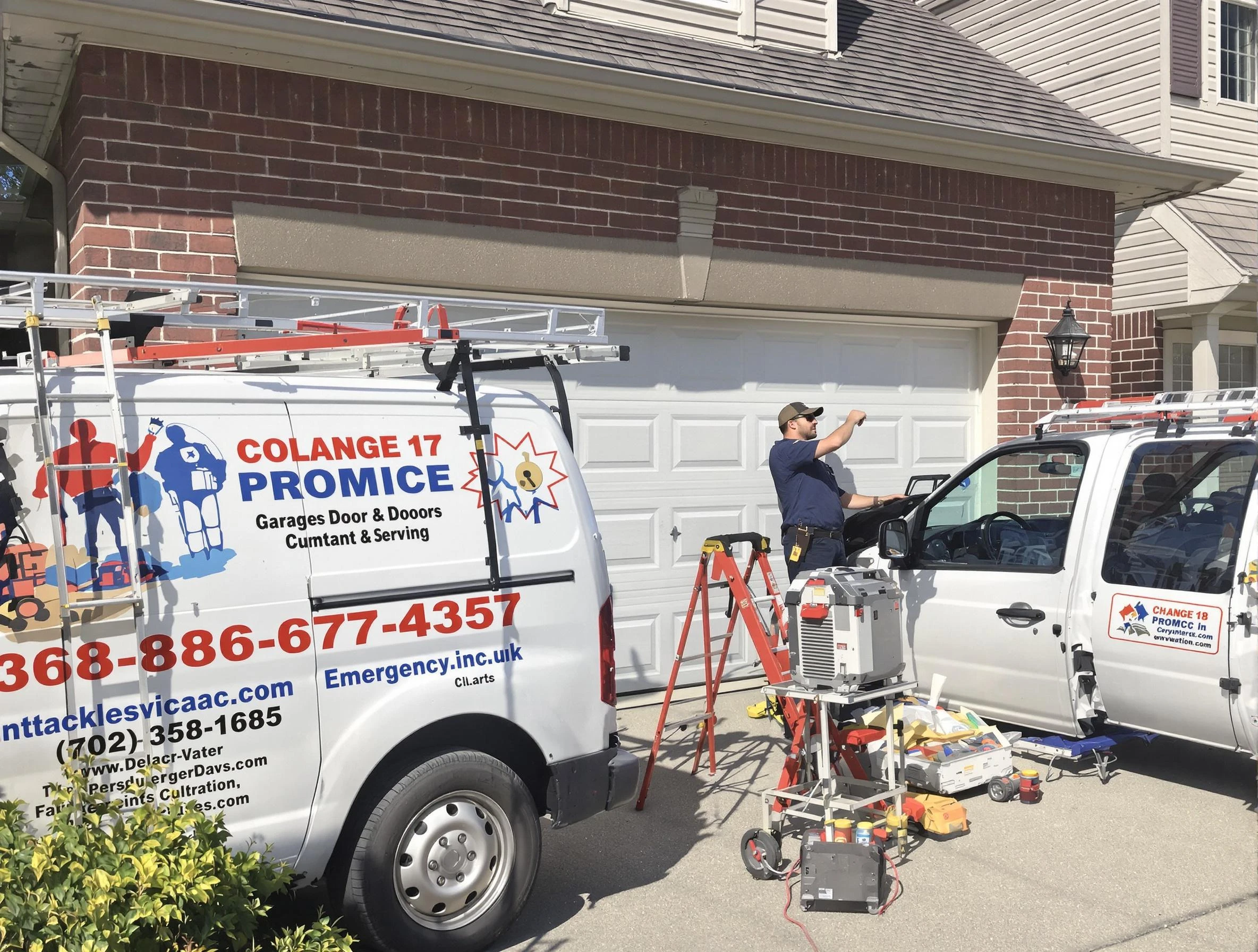 Same Day Garage Door Repair in Rostraver