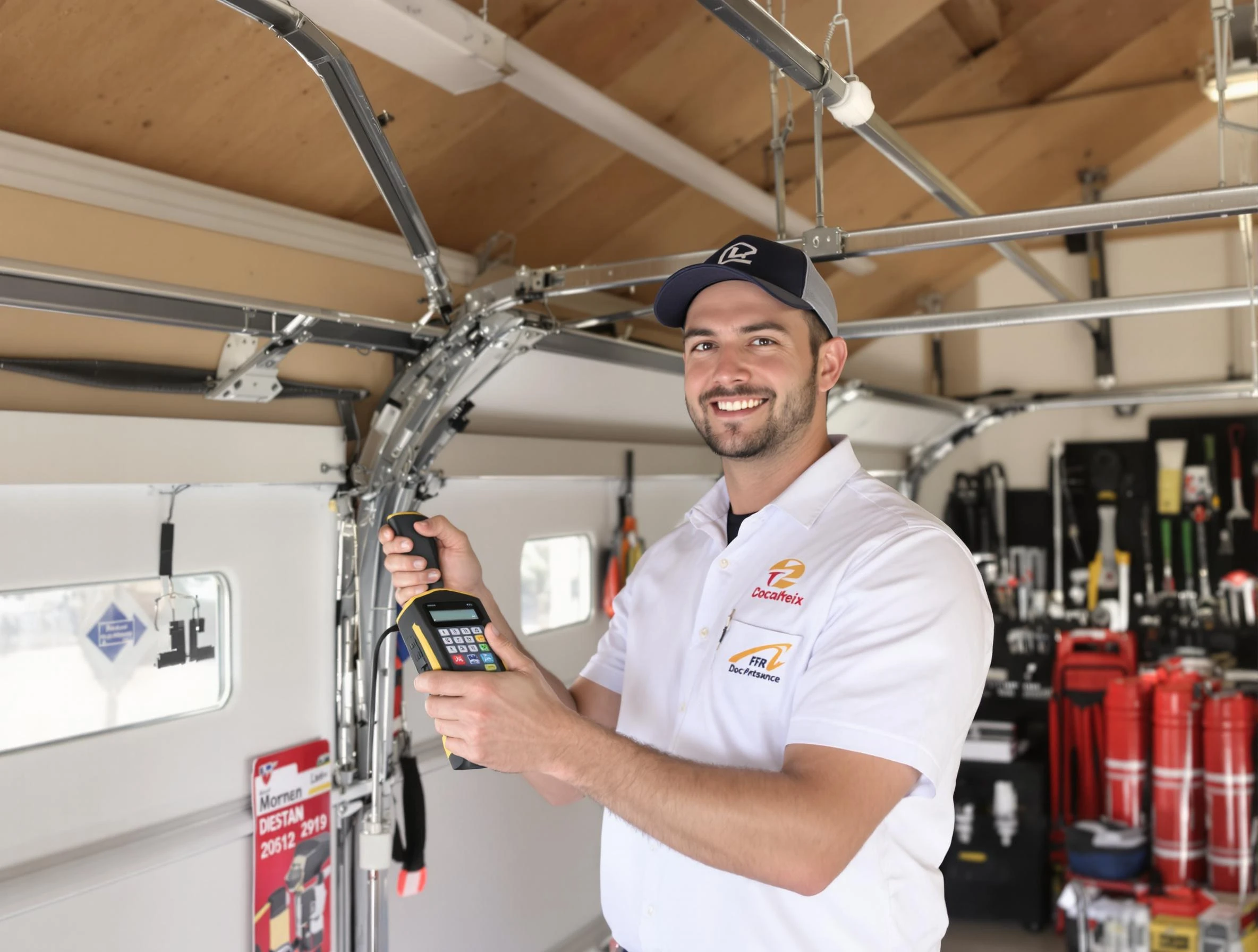 Rostraver Garage Door Repair local technician providing expert garage door repair in Rostraver neighborhood