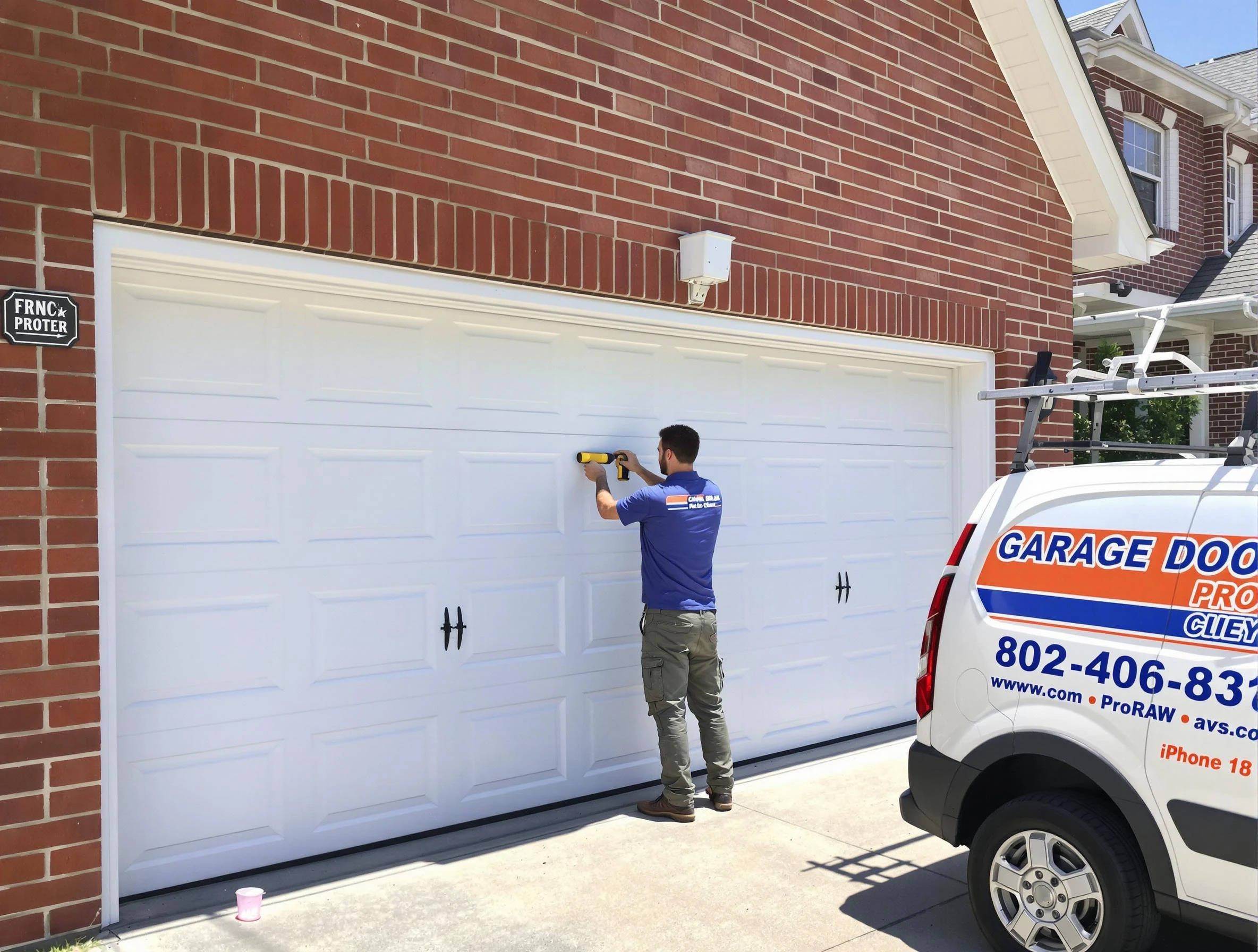 Local garage door repair service by Rostraver Garage Door Repair in Rostraver